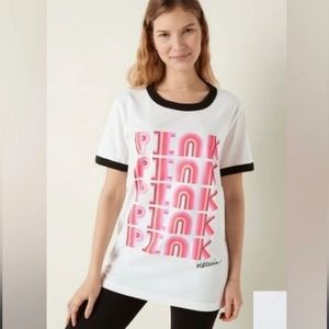 Victoria's Secret PINK tee /Small